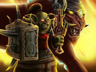 Wow Shaman Wallpaper Smscs