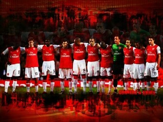 Arsenal Wallpaper Logo