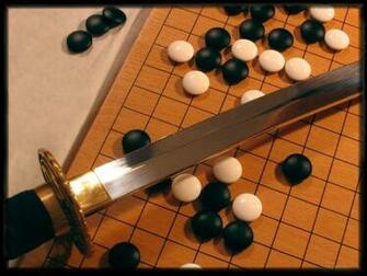 Game Of Stones A Look At The Japanese Go Animefanatika