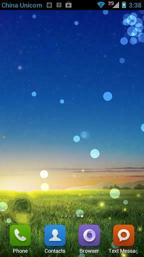 Galaxy S4 Live Wallpaper HD For Android