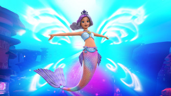 Barbie Mermaid Power Mainframe Studios