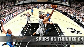 Spurs Wallpaper