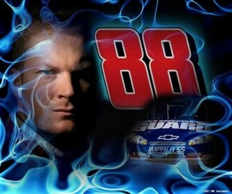 Dale Jr Guard Car Wallpaper