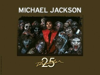 Michael Jackson Thriller Wallpaper Image Pictures Becuo