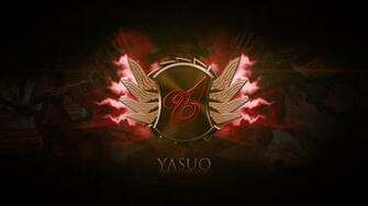 Yasuo Icon Lol Wallpaper HD