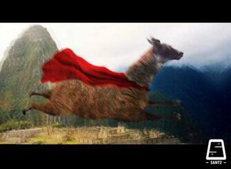 Super Llama HD By Sant2 Ecro