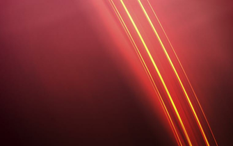 Yellow Stripes Wallpaper