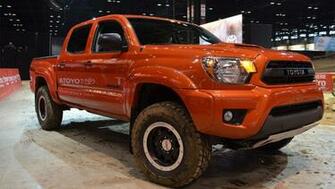 Toyota Tundra Trd Sport Pro Off Road