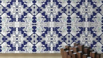 Versailles Wallpaper I See A Pattern Here
