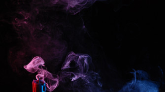Smoke HD Wallpaper