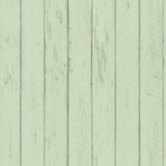 Weathered Wood Plank Wallpaper Like This For A Look