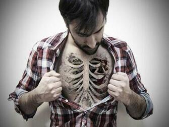 Super Awesome Chest Tattoo Ideas For Men Awesomejelly
