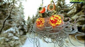Flying Spaghetti Monster HD Desktop Wallpaper High