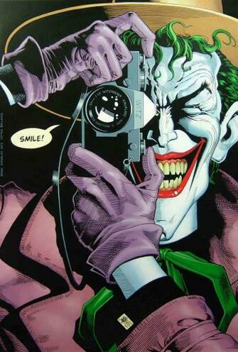 My Big Project A X Recreation Of Batman The Killing Joke