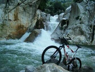 Mountain Bike Downhill Wallpaper Life Cicles Avi