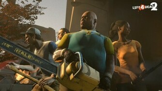 Left Dead Jeux Video Jpg
