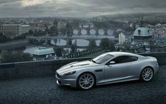 Aston Martin Dbs V12 Coupe Volante Convertible