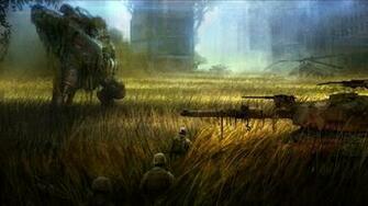 Video Games Crysis Wallpaper HD