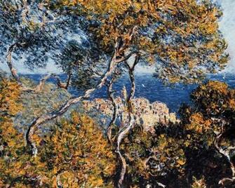 Western Paintings French Impressionist Painting Claude Monet