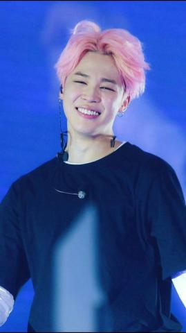 Bts Wallpaper Jimin Smile Park