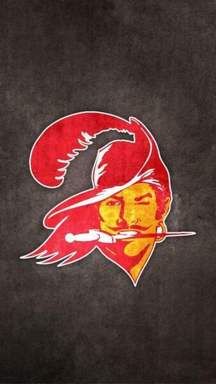 Tampa Bay Buccaneers Nfl iPhone Wallpaper