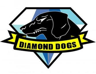 Diamond Dogs By Alexzipp
