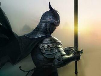 Knight Magical Dream World