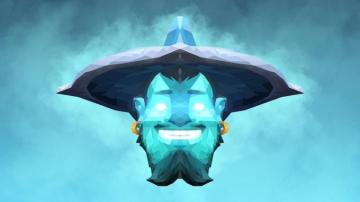 Dota On Storm Spirit Wallpaper Earth And Void