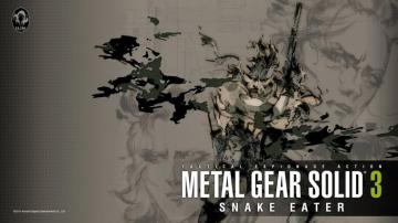 Metal Gear Solid Snake Eater 1080p Wallpaper HDwallpaper