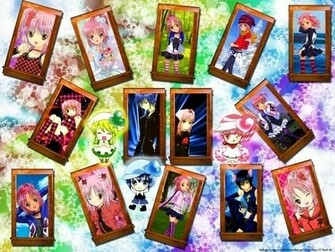 Shugo Chara Wallpaper Photo