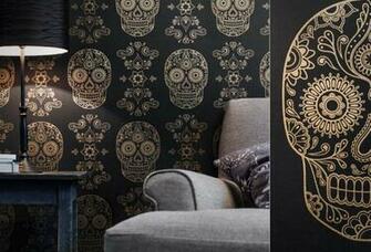 Skull Sugar Dead