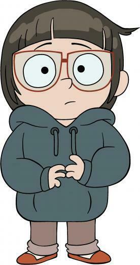 Chloe Park We Bare Bears Image New HD Wallpaper