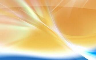 Peach Color Wallpaper And Blue Curves