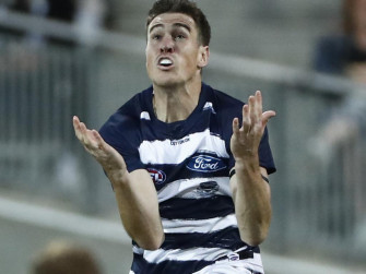 Afl Jeremy Cameron Injury Geelong Vs Adelaide Teams News