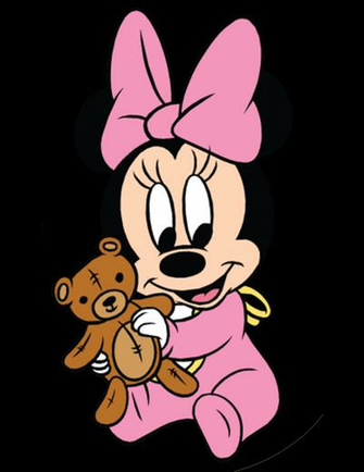 Baby Minnie Image