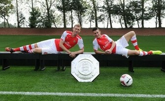 Arsenal Wallpaper HD Background Image Art