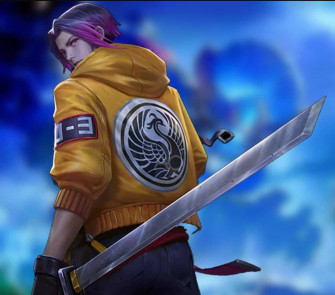 Ling Mobile Legend Wallpaper