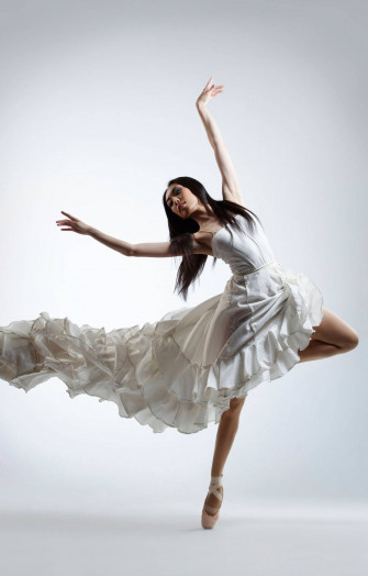 Ballet Dancer Contemporary Professional 0nropawck92r8vz7 Wallpaper