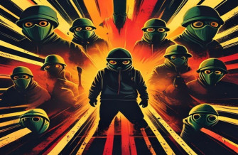 Squid Game Netflix Wallpaper