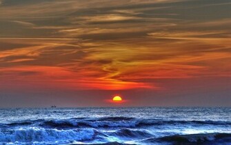 Wallpaper Amazing Sunset Desktop iPad