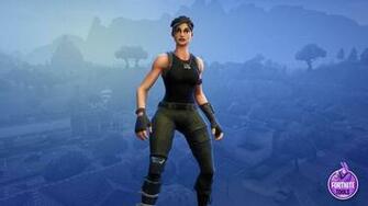 Commando Wallpaper Fortnite Br