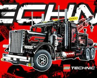 Lego Technic Desktop Wallpaper For HD Widescreen And Mobile