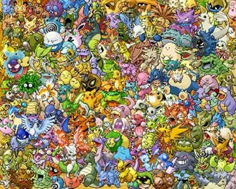 Pokemon Shiny Wallpaper