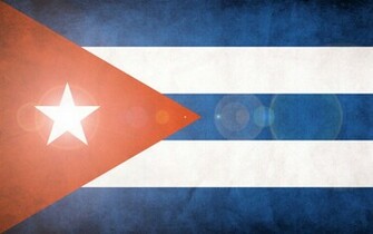 Cuban Flag Wallpaper