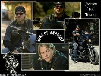 Jax Jackson Teller Wallpaper