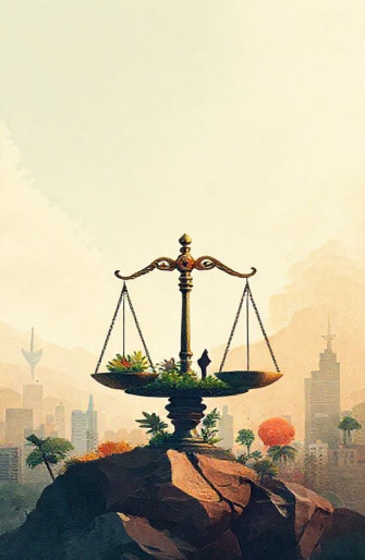 And Justice For All Wallpaper