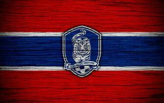 South Korea National Football Team 4k Ultra HD Wallpaper