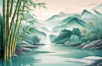 Feng Shui Wallpaper