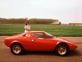 Lancia Stratos