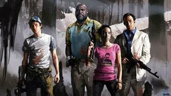 Wallpaper Left Dead L4d2 X HDtv 1080p Desktop